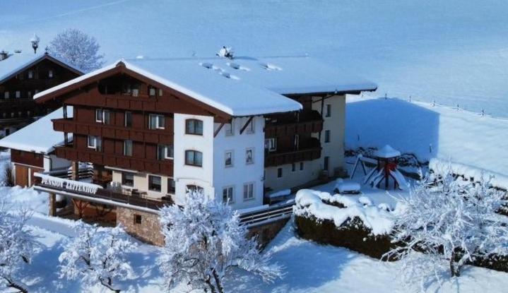Pension Leitenhof Niederau Dış mekan fotoğraf