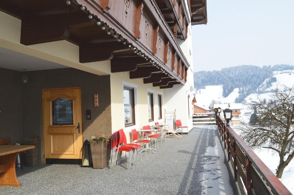 Pension Leitenhof Niederau Dış mekan fotoğraf
