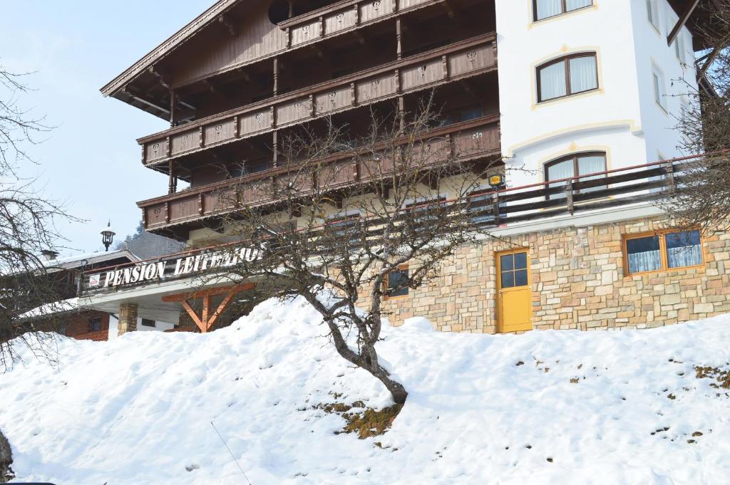 Pension Leitenhof Niederau Dış mekan fotoğraf