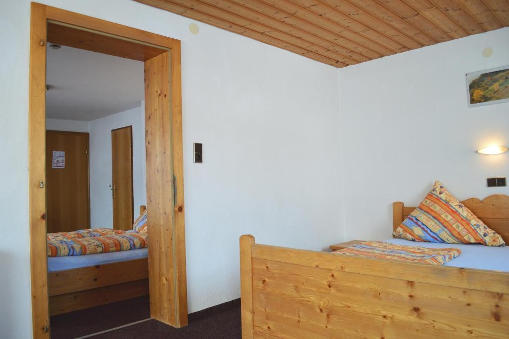 Pension Leitenhof Niederau Oda fotoğraf