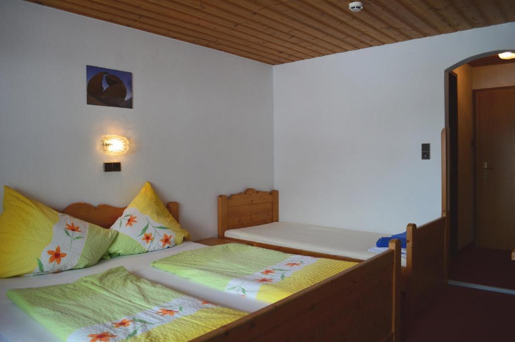 Pension Leitenhof Niederau Oda fotoğraf